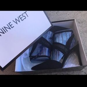 Nine West heels